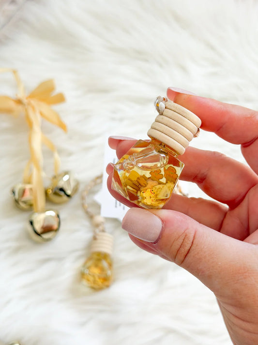 Frosted Gingerbread car diffuser